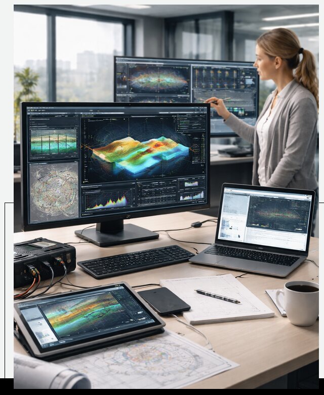 Цифровое месторождение: решение для оптимизации добычи в Лесне