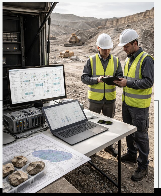 Системы для горной добычи в Лесне от 25988 р. | АвикейЛсн