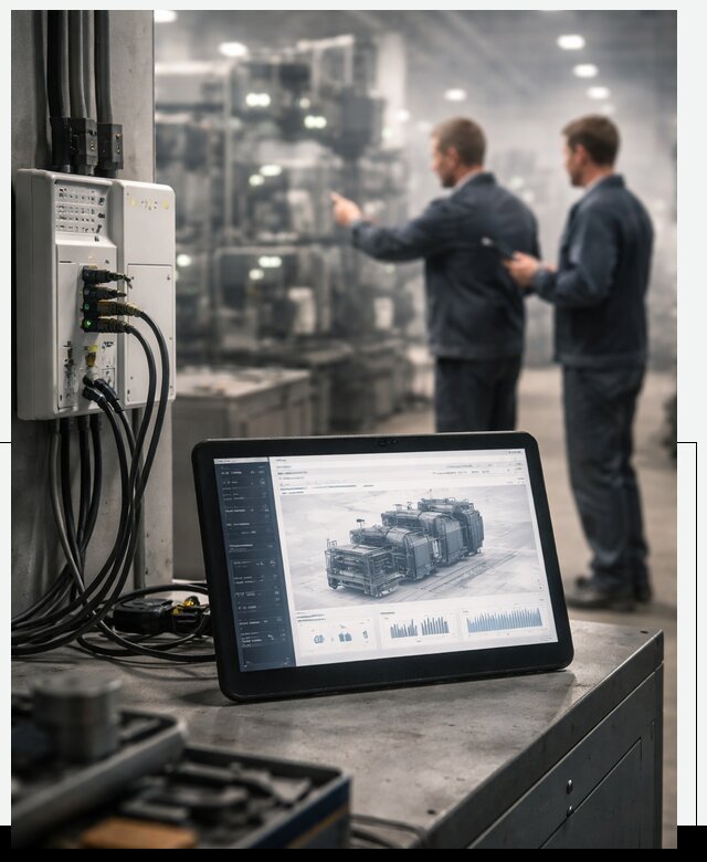 IIoT и цифровые двойники в Лесне от 12474 р. |АвикейЛсн