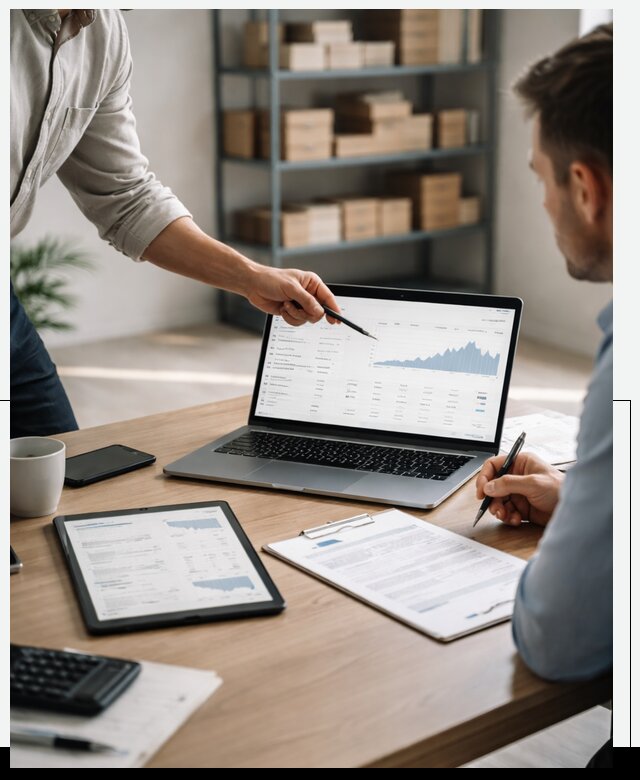 Автоматизация торговых сетей ERP в Лесне от 12474 р. | АвикейЛсн