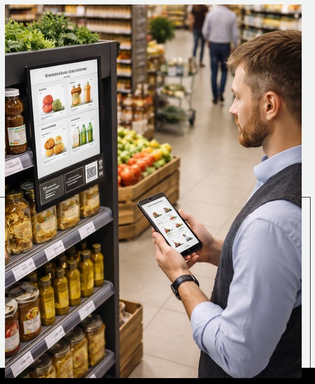 Персонализация предложений торговой сети в Лесне от 8836 р.| АвикейЛсн