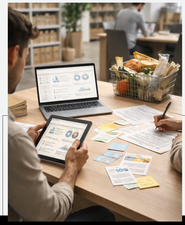 Персонализация предложений для торговой сети в Лесне