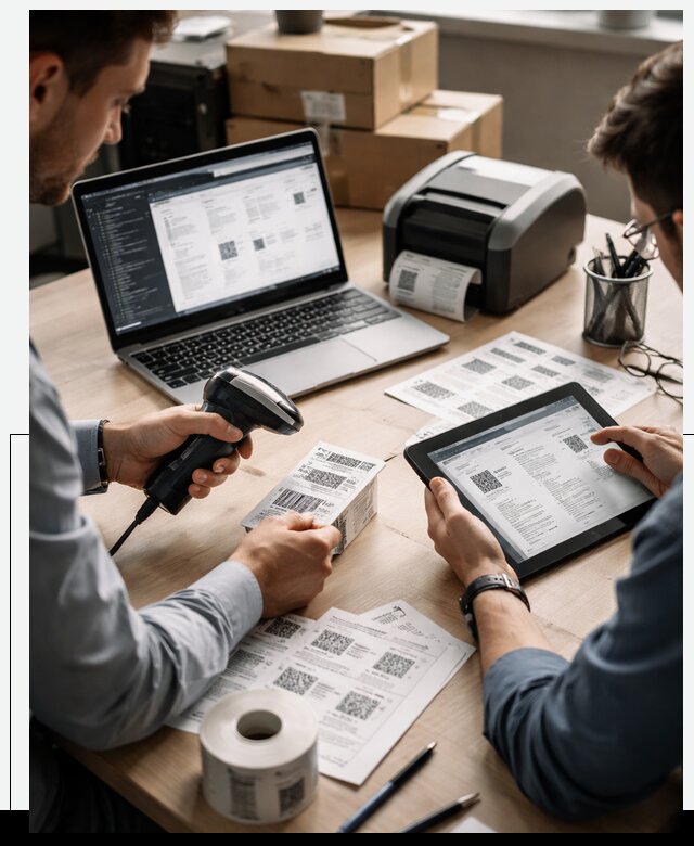 Интеграция маркировки Честный Знак и автоматизация в Лесне