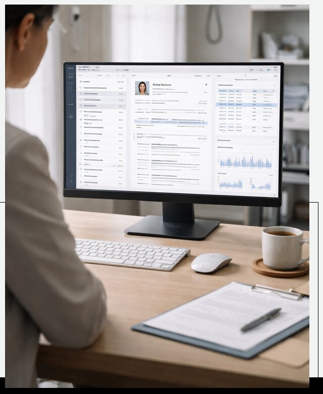 Разработка МИС для клиник в Лесне от 8836 р. | АвикейЛсн