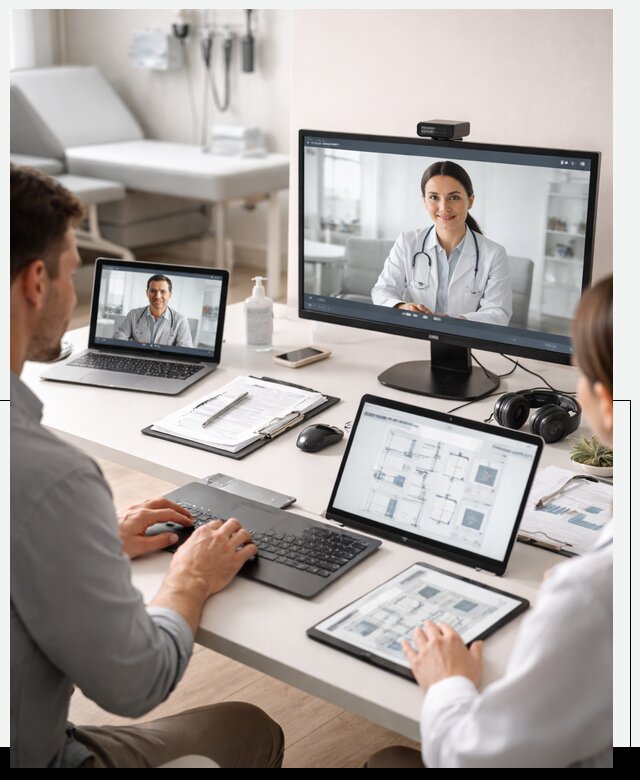 Телемедицина и видеоконсультации в Лесне от 8836 р. | АвикейЛсн