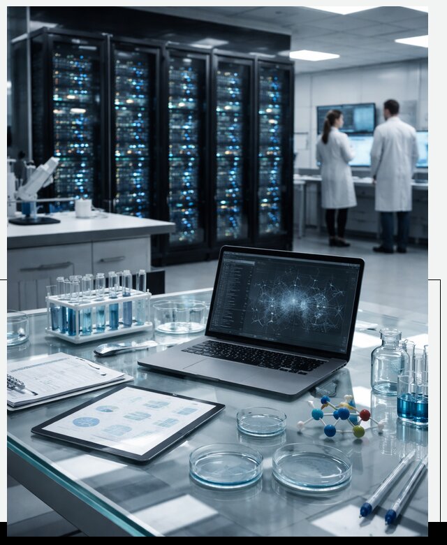 HPC вычисления биотехнологии в Лесне от 12474 р. | АвикейЛсн