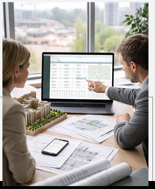 CRM для застройщика и продаж квартир в Лесне от 12474 р. АвикейЛсн