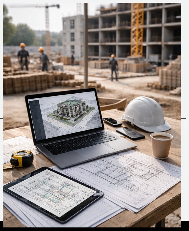 BIM и управление строительством в Лесне от 12474 р., АвикейЛсн