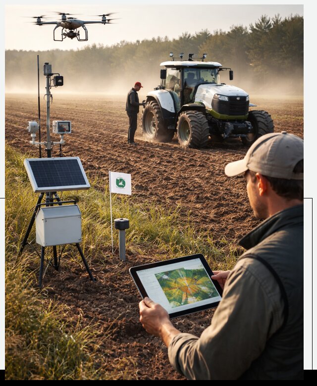 Precision Agriculture и АПК в Лесне от 8316 р., АвикейЛсн