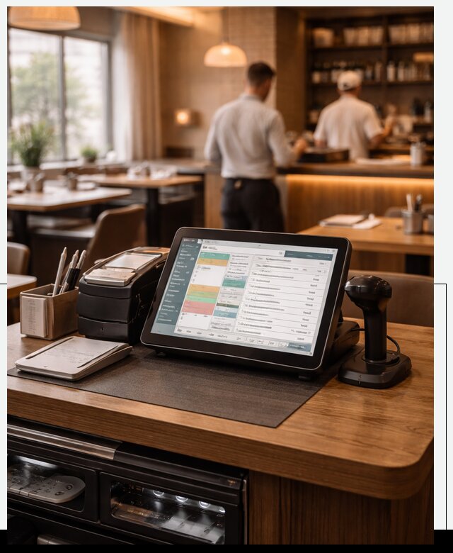 Автоматизация ресторанов и HoReCa в Лесне от 15593 р. | АвикейЛсн