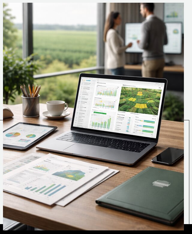 ERP для агрохолдинга в Лесне под ключ от 18711 р. | АвикейЛсн