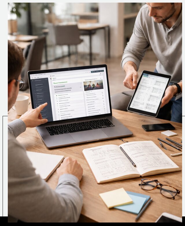 Разработка LMS и онлайн-школ под ключ в Лесне для бизнеса