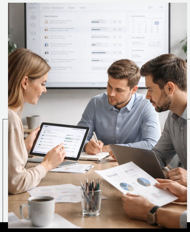 Внедрение и поддержка системы управления обучением в Лесне