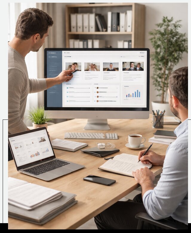 Разработка системы дистанционного обучения в Лесне под ключ