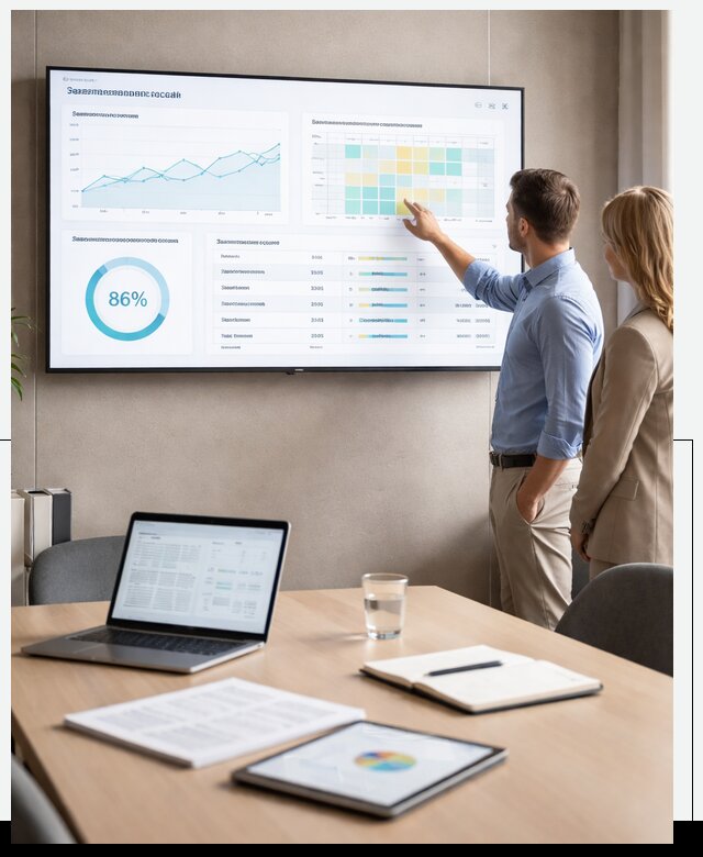 АвикейЛсн - Аналитика успеваемости обучения в Лесне от 7796 р.