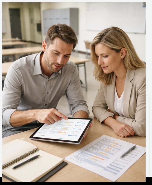 Разработка электронный дневник школа в Лесне от 15593 р. |АвикейЛсн