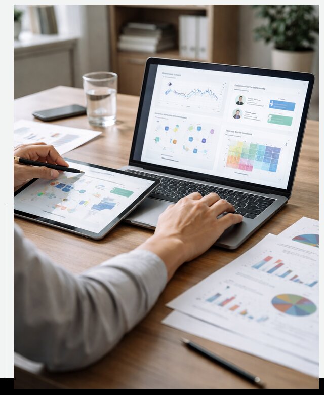 Разработка адаптивной AI системы обучения в Лесне под бизнес