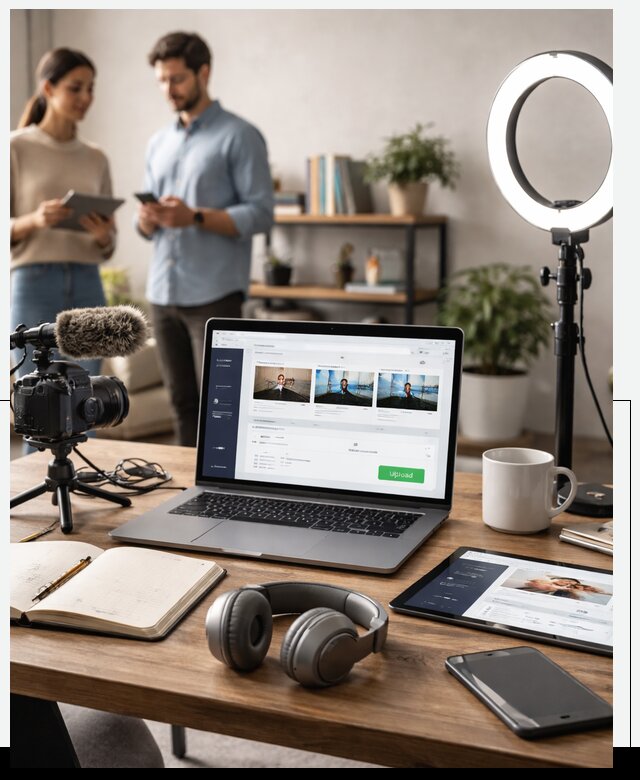 Видеохостинг для онлайнобучения в Лесне от 12474 р. - АвикейЛсн