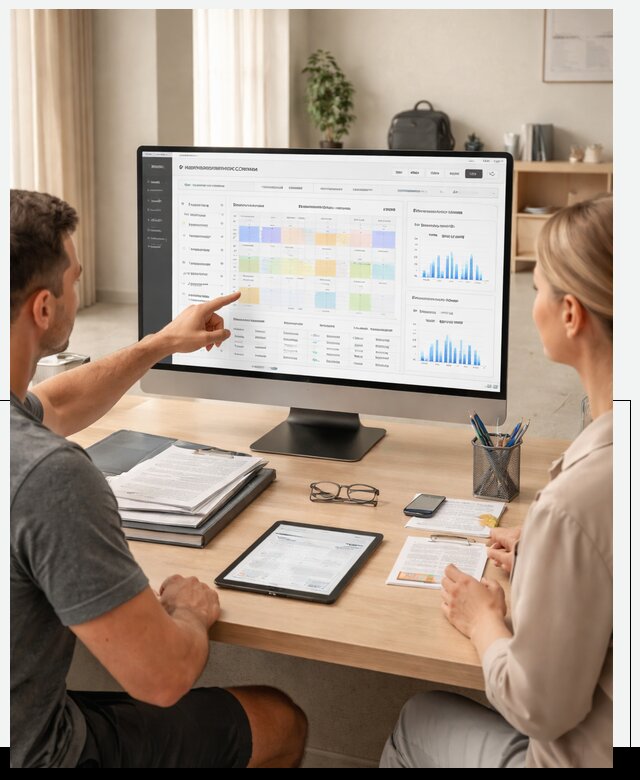 Управление спортивной школой система в Лесне от 8836 р. | АвикейЛсн