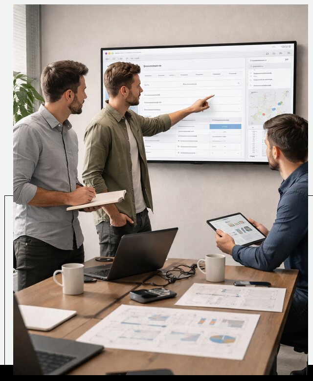 Разработка порталов госуслуг и интеграция с ФГИС в Лесне