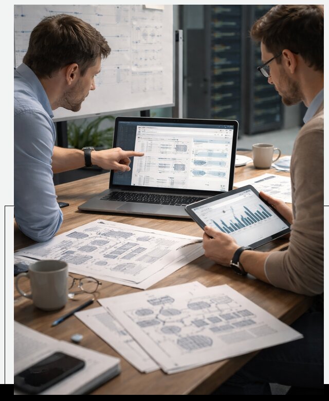 Внедрение СМЭВ и МЭДО для государственных систем в Лесне