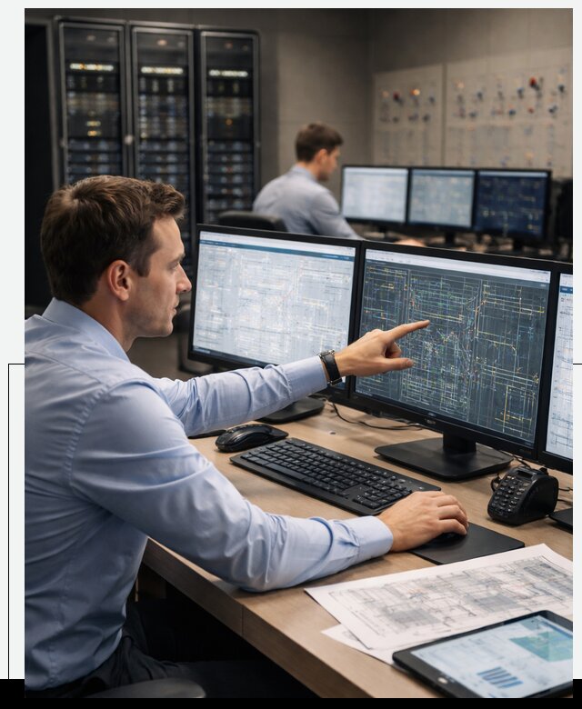 Диспетчеризация энергосетей: автоматизированная система в Лесне