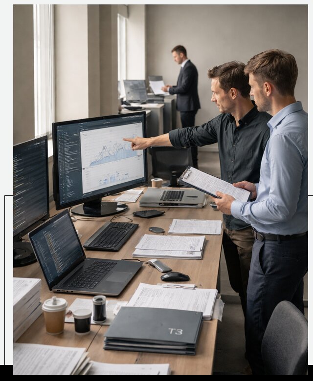 СЭД для государственного органа: внедрение и сопровождение в Лесне