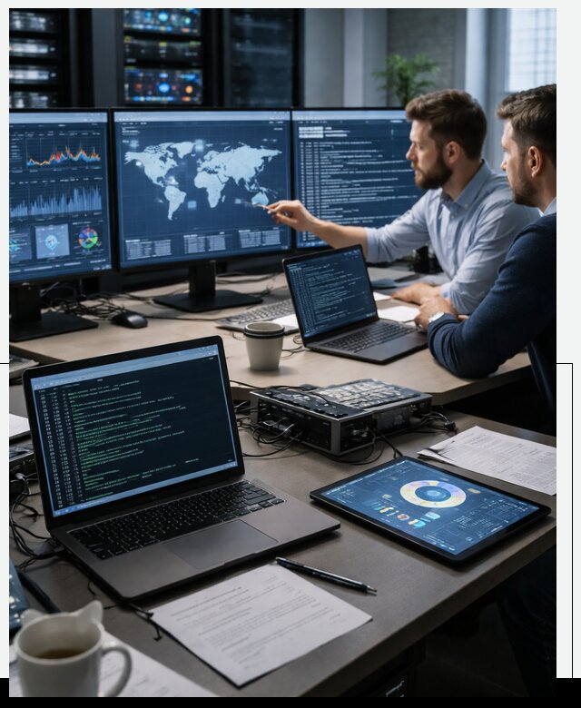 Внедрение SIEM и SOC в Лесне от 8836 р. | АвикейЛсн мониторинг