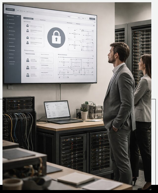 Защита КИИ и IAM в Лесне от 31185 р. | АвикейЛсн — MFA, PAM, ZTNA