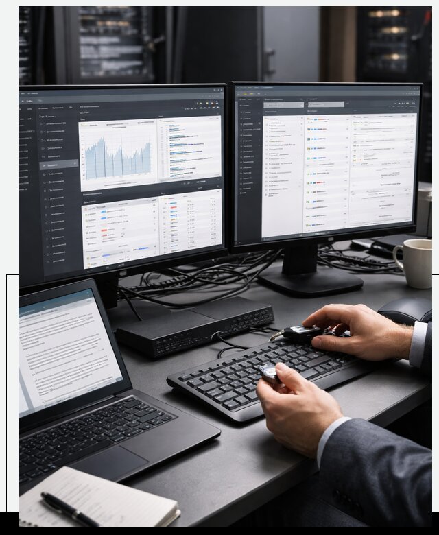 Комплексная защита КИИ и внедрение IAM для ИТ-систем в Лесне
