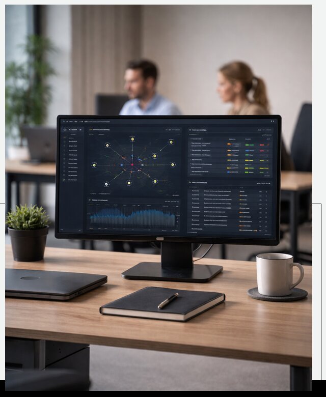 Threat intelligence платформа в Лесне от 9356 р. | АвикейЛсн
