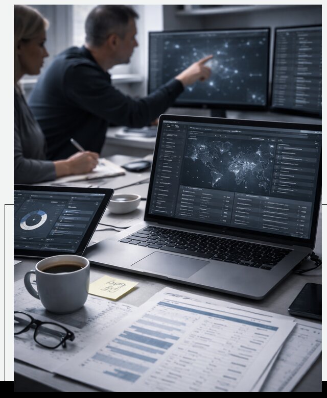 Разработка и внедрение Threat intelligence платформы в Лесне