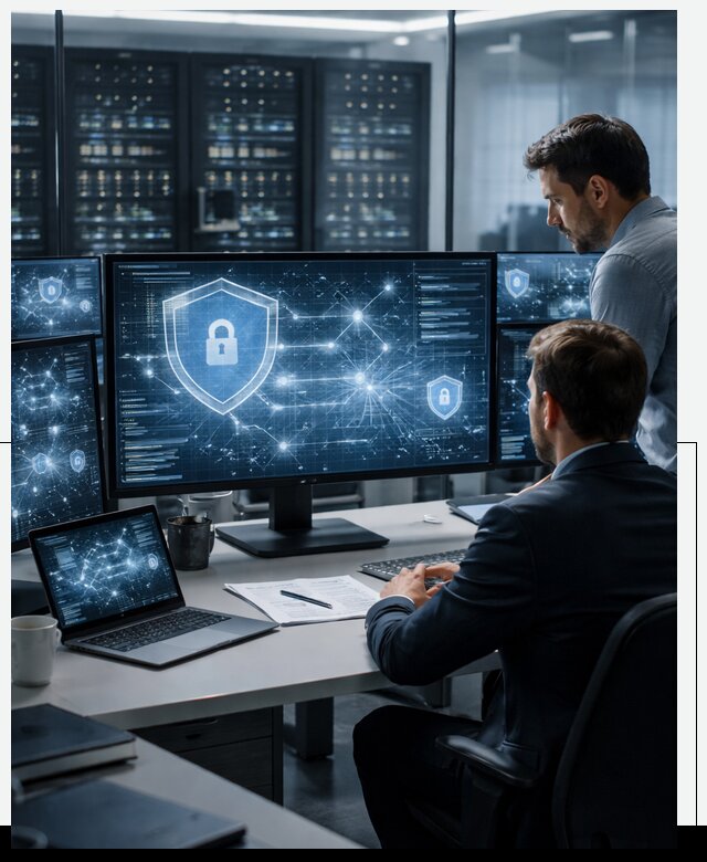 Кибербезопасность госсистем в Лесне от 12474 р. | АвикейЛсн