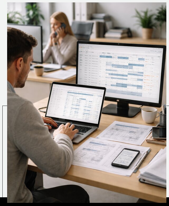 PMS для бронирования отелей и управления номерным фондом в Лесне