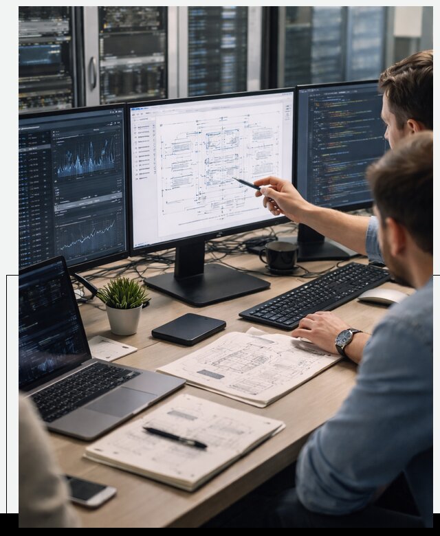 Разработка GameDev Backend и игровых платформ под ключ в Лесне