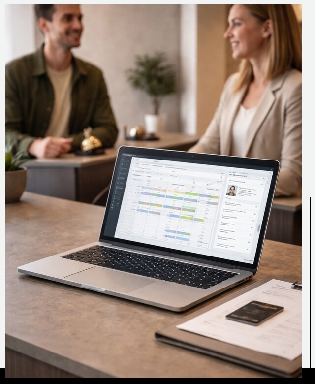 Внедрение Pms система для гостиницы в Лесне от 6757 р. |АвикейЛсн